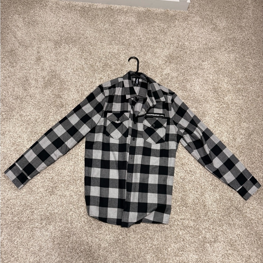 Men’s Leadville Race Series Long Sleeve - Small